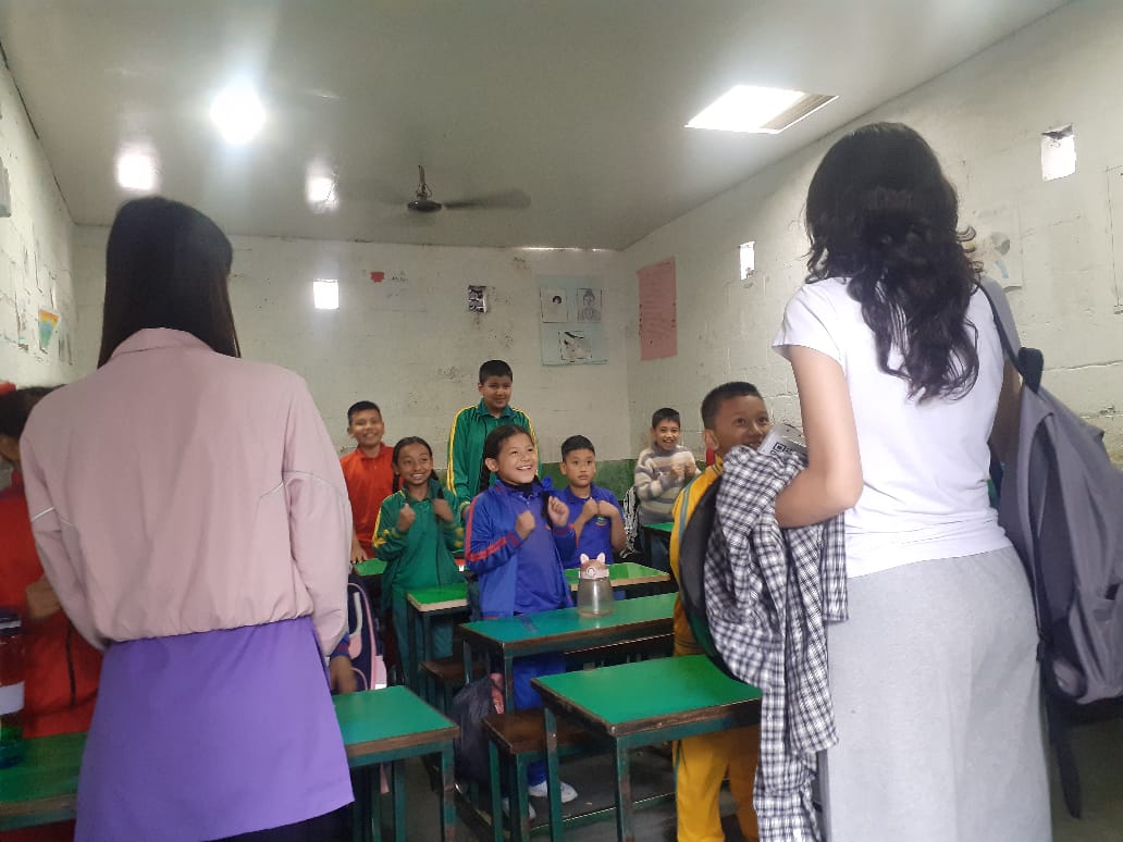 National Orchid Boarding School