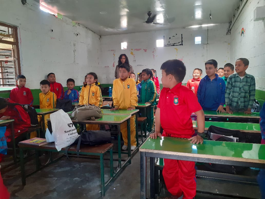 National Orchid Boarding School