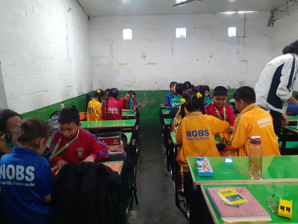 National Orchid Boarding School