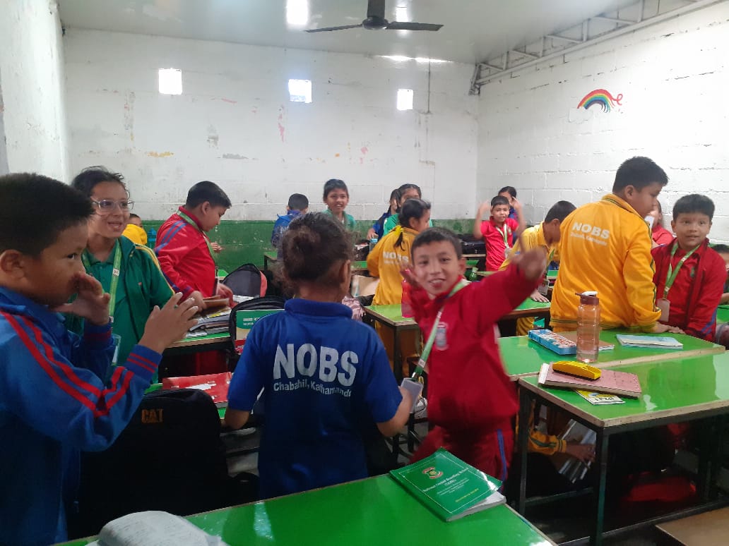 National Orchid Boarding School