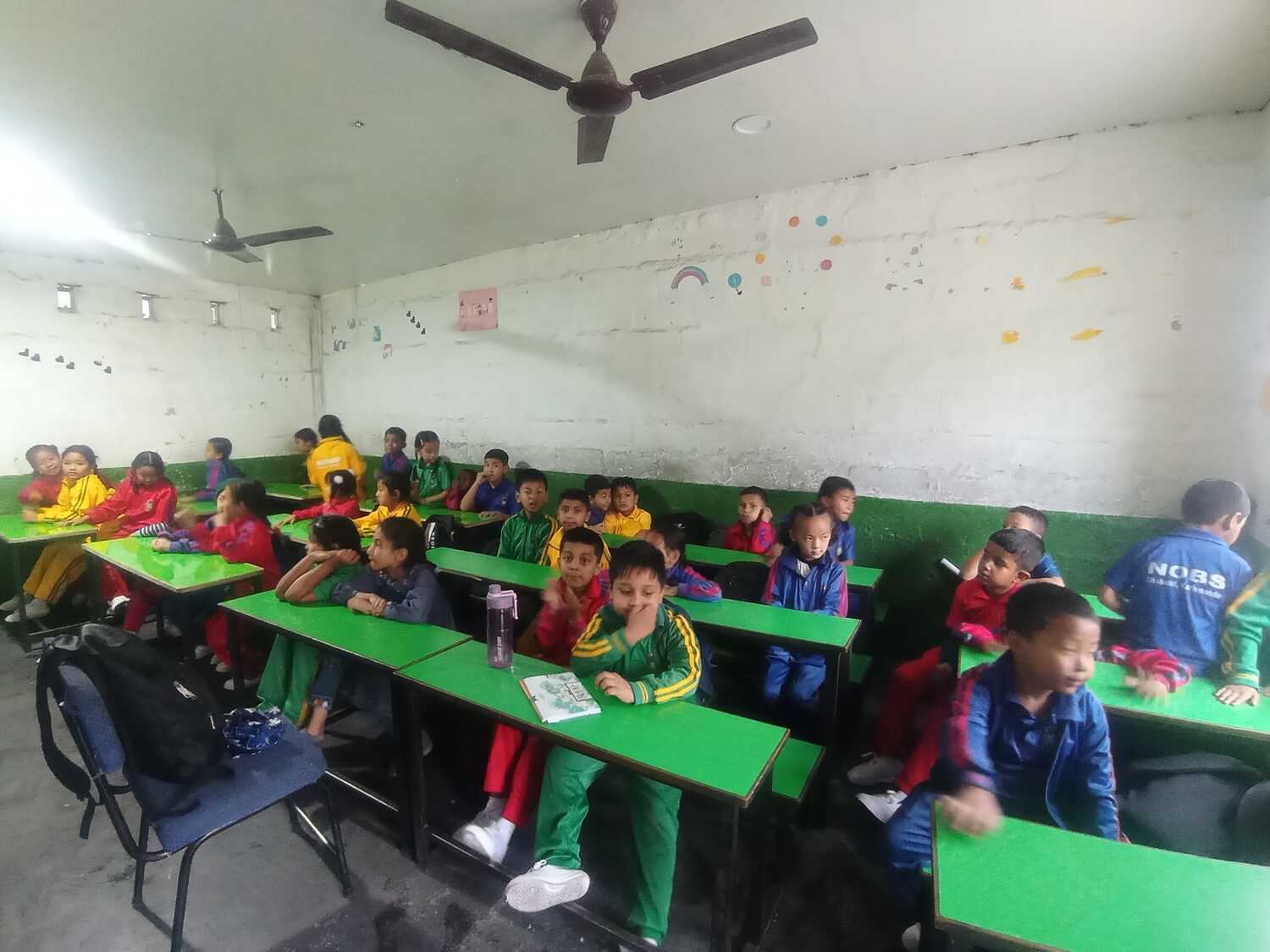 National Orchid Boarding School