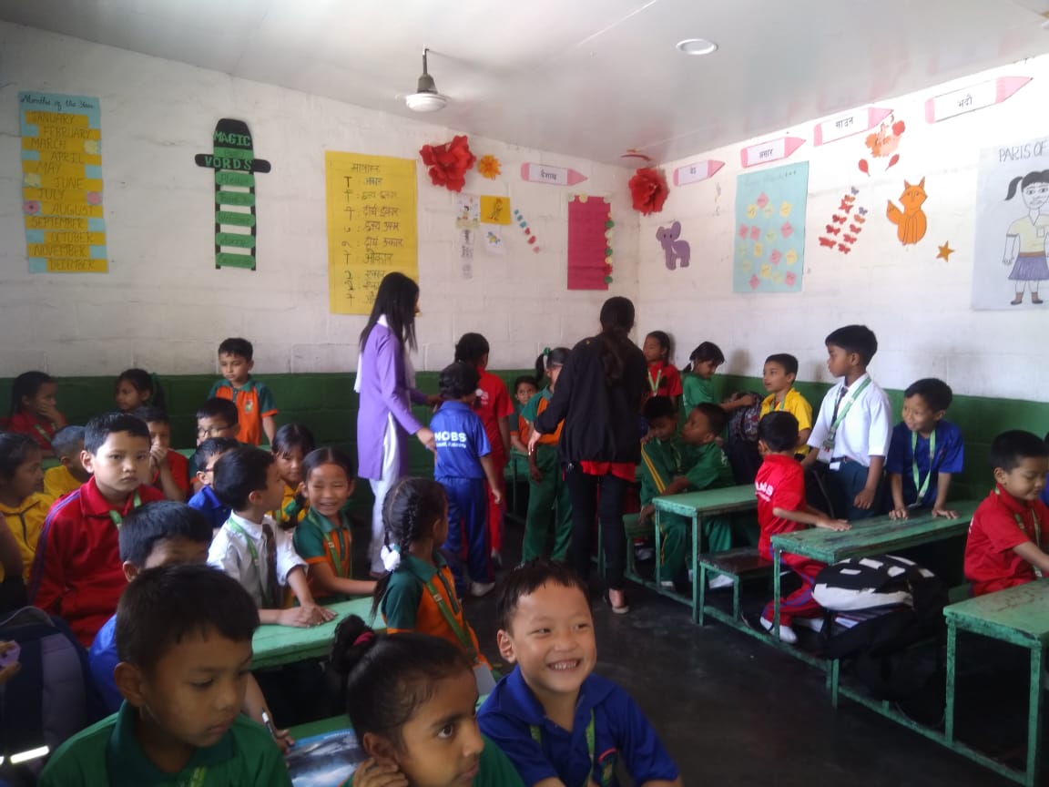 National Orchid Boarding School