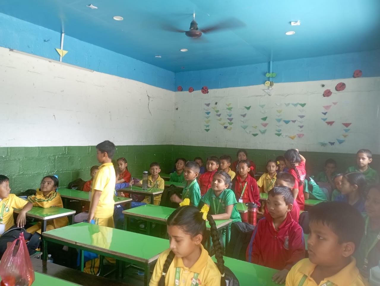 National Orchid Boarding School