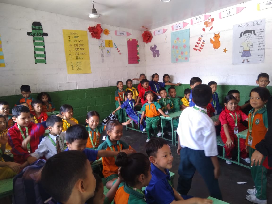 National Orchid Boarding School