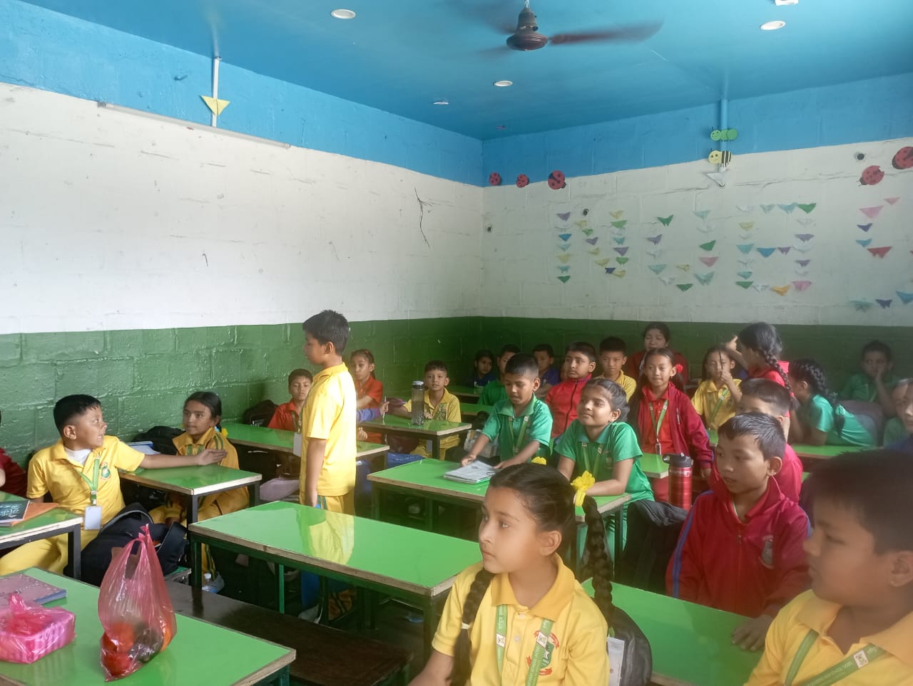 National Orchid Boarding School
