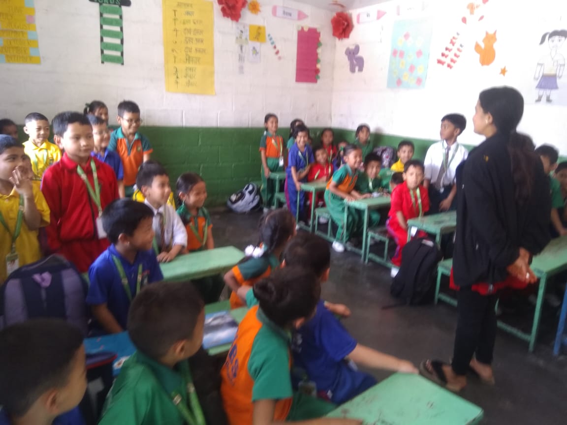 National Orchid Boarding School