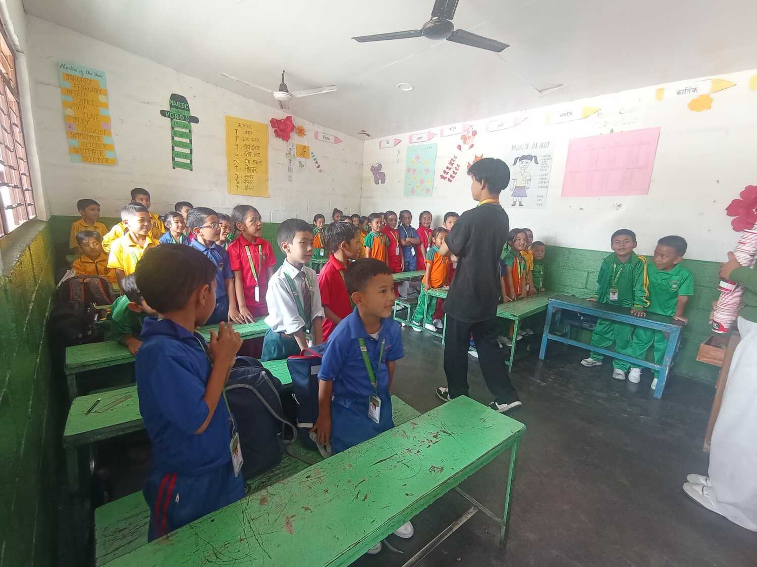 National Orchid Boarding School