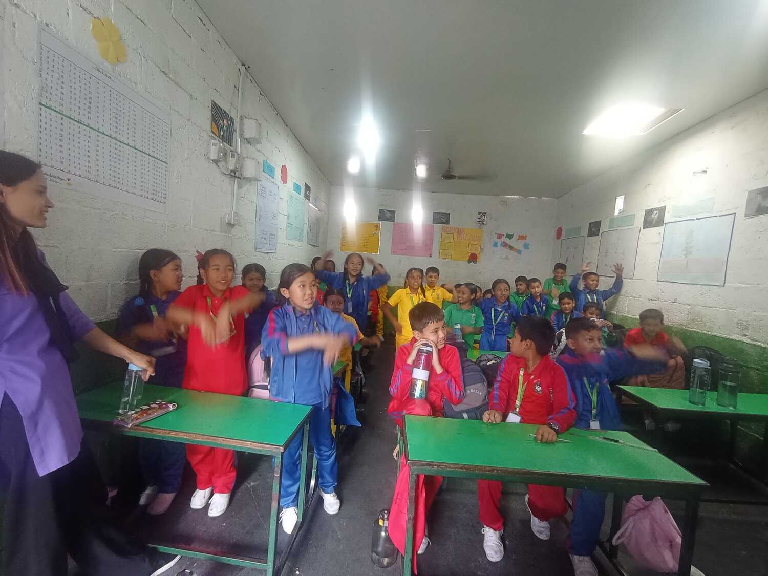 National Orchid Boarding School