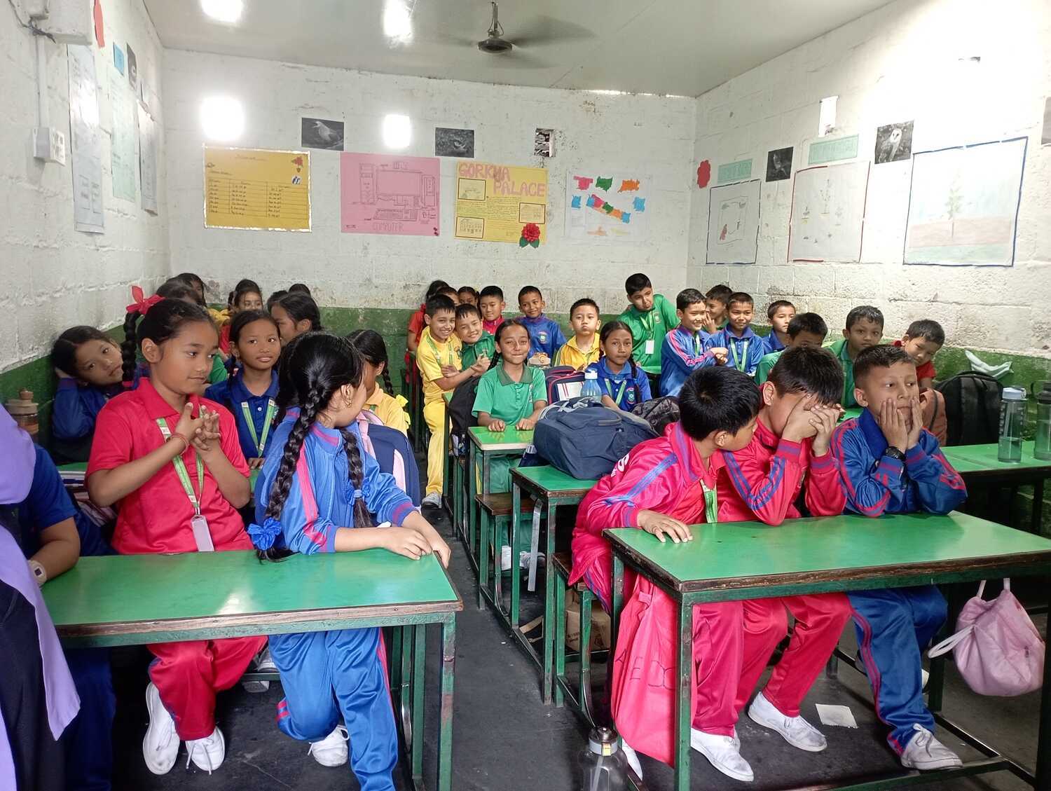 National Orchid Boarding School