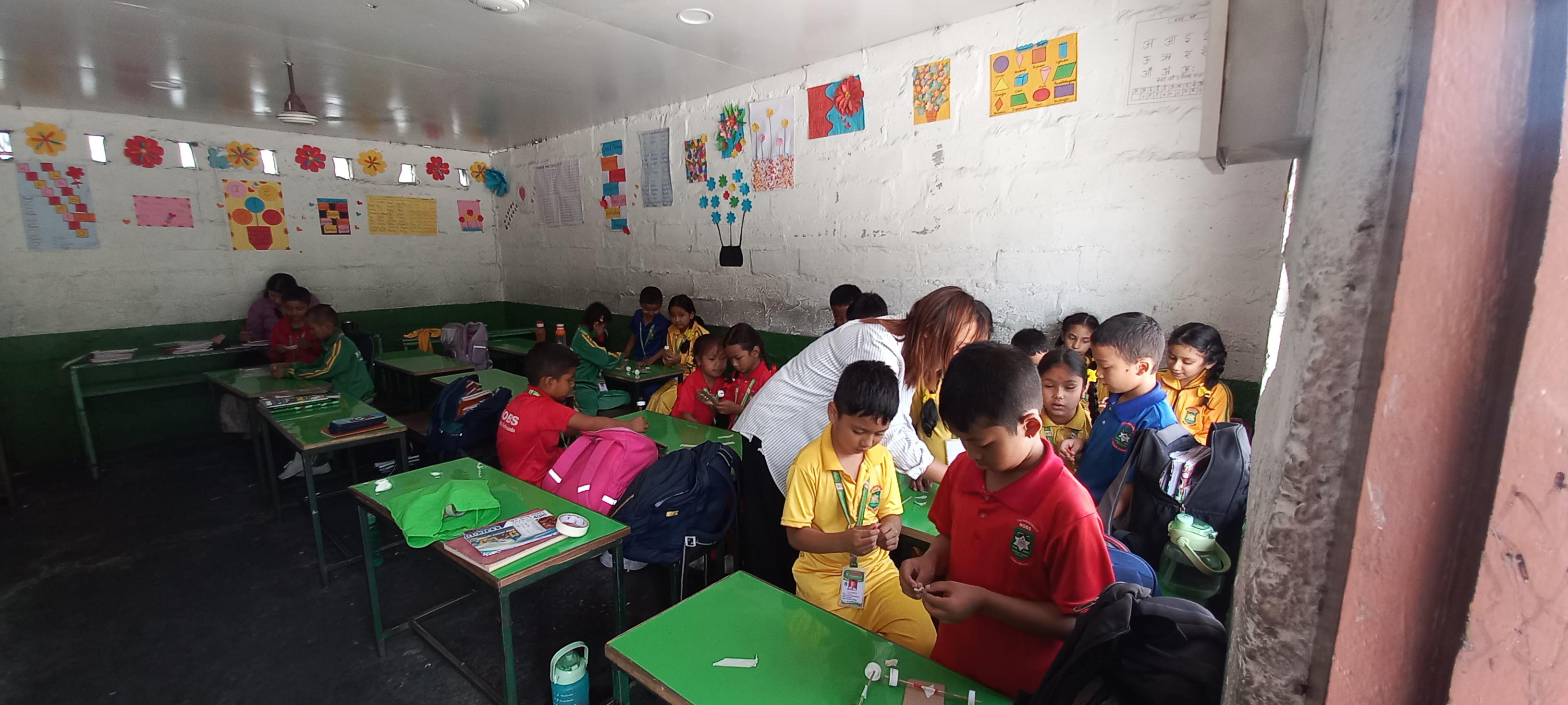 National Orchid Boarding School