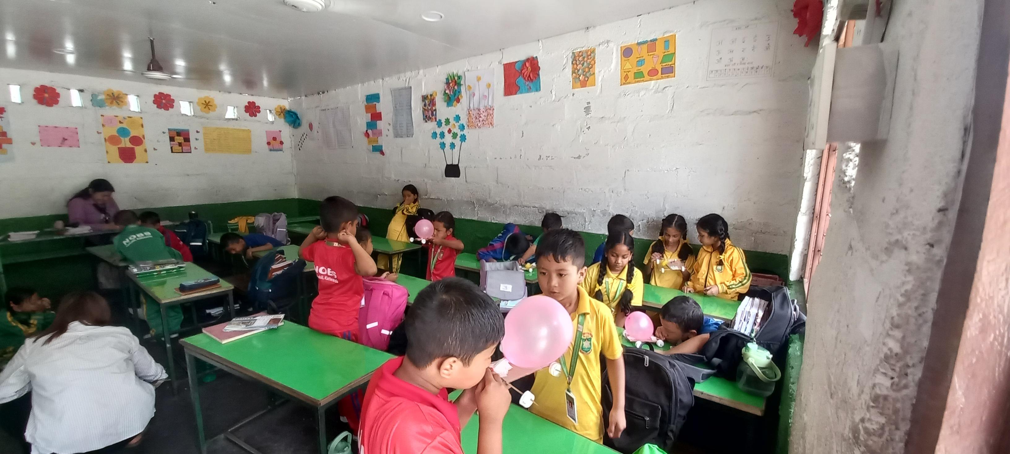 National Orchid Boarding School