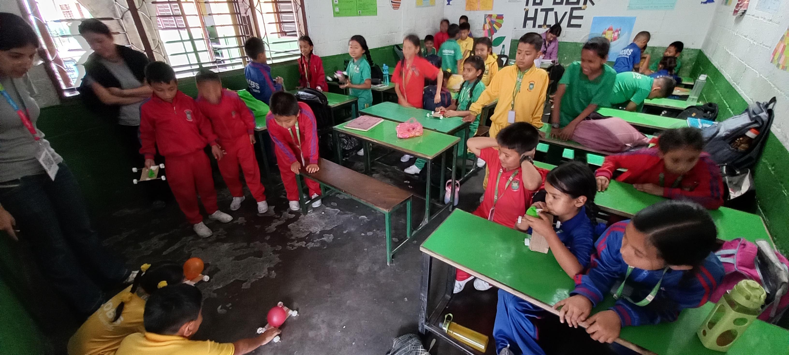 National Orchid Boarding School