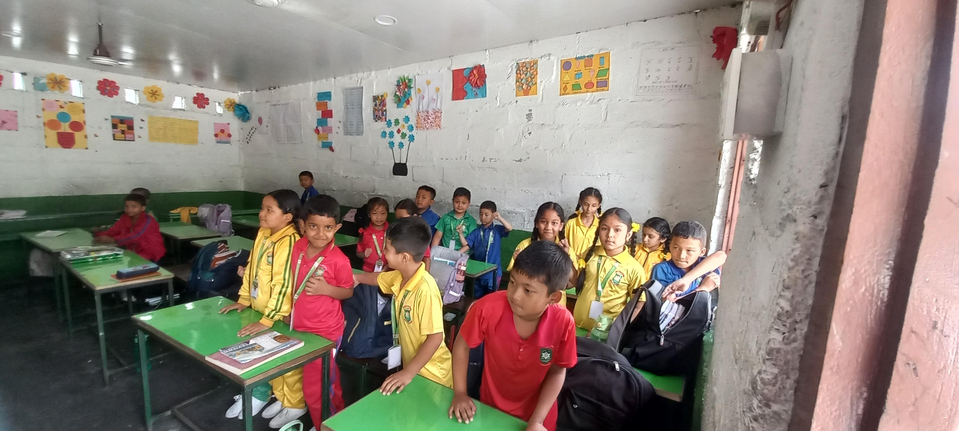 National Orchid Boarding School