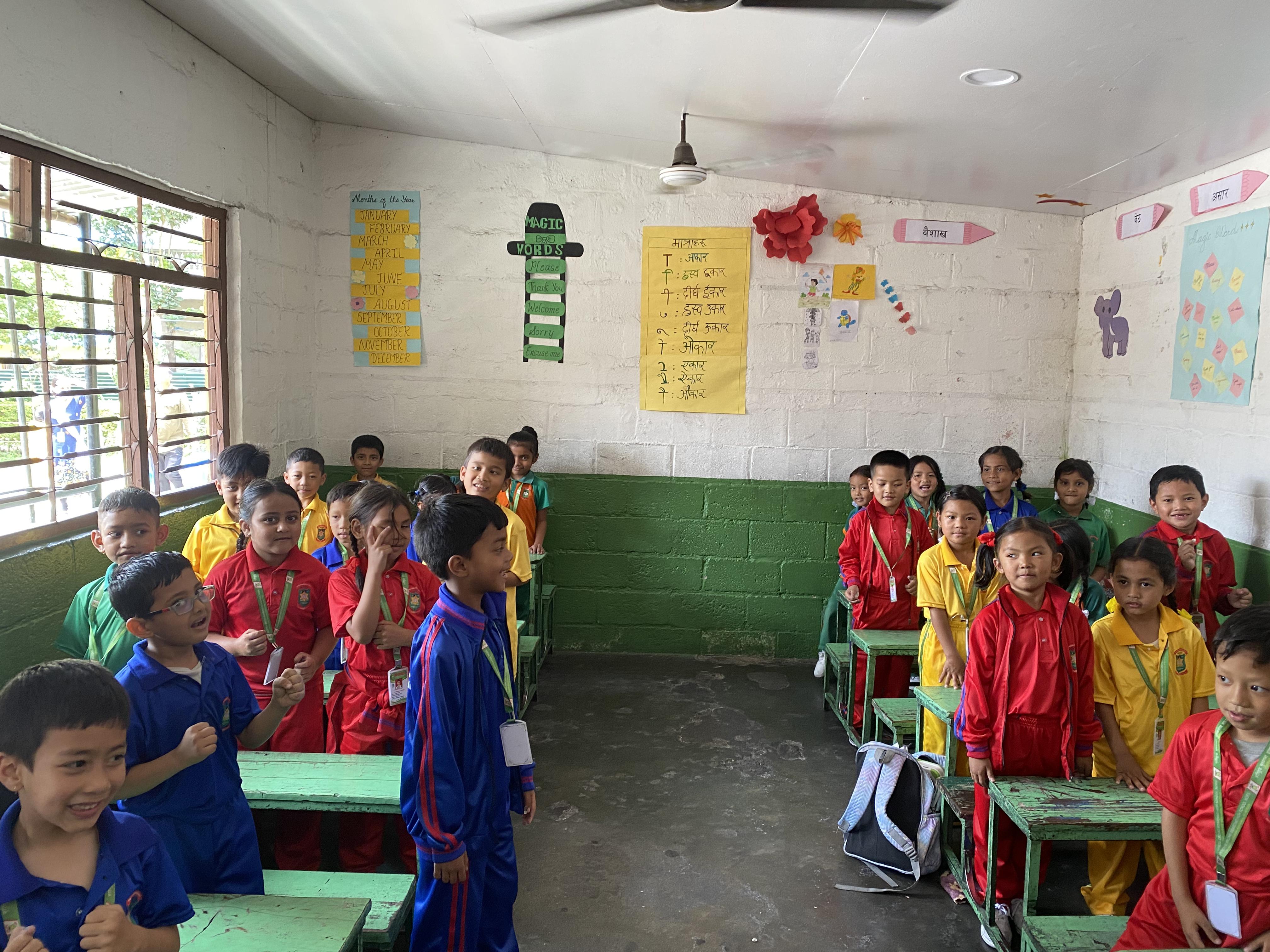 National Orchid Boarding School