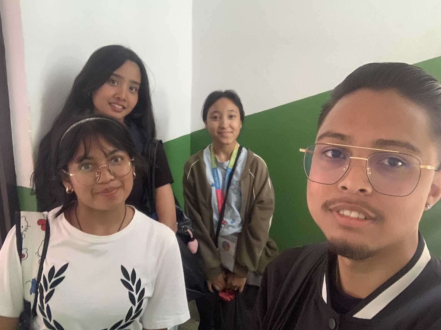 Team Member