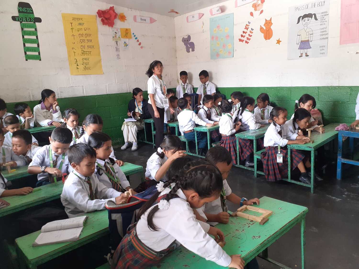 National Orchid Boarding School