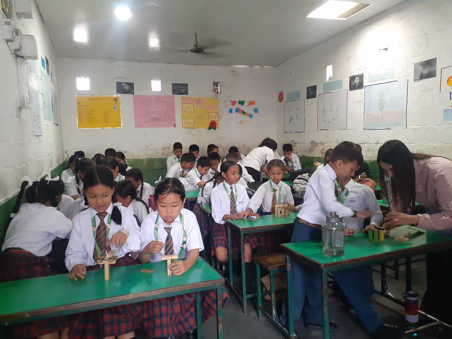 National Orchid Boarding School