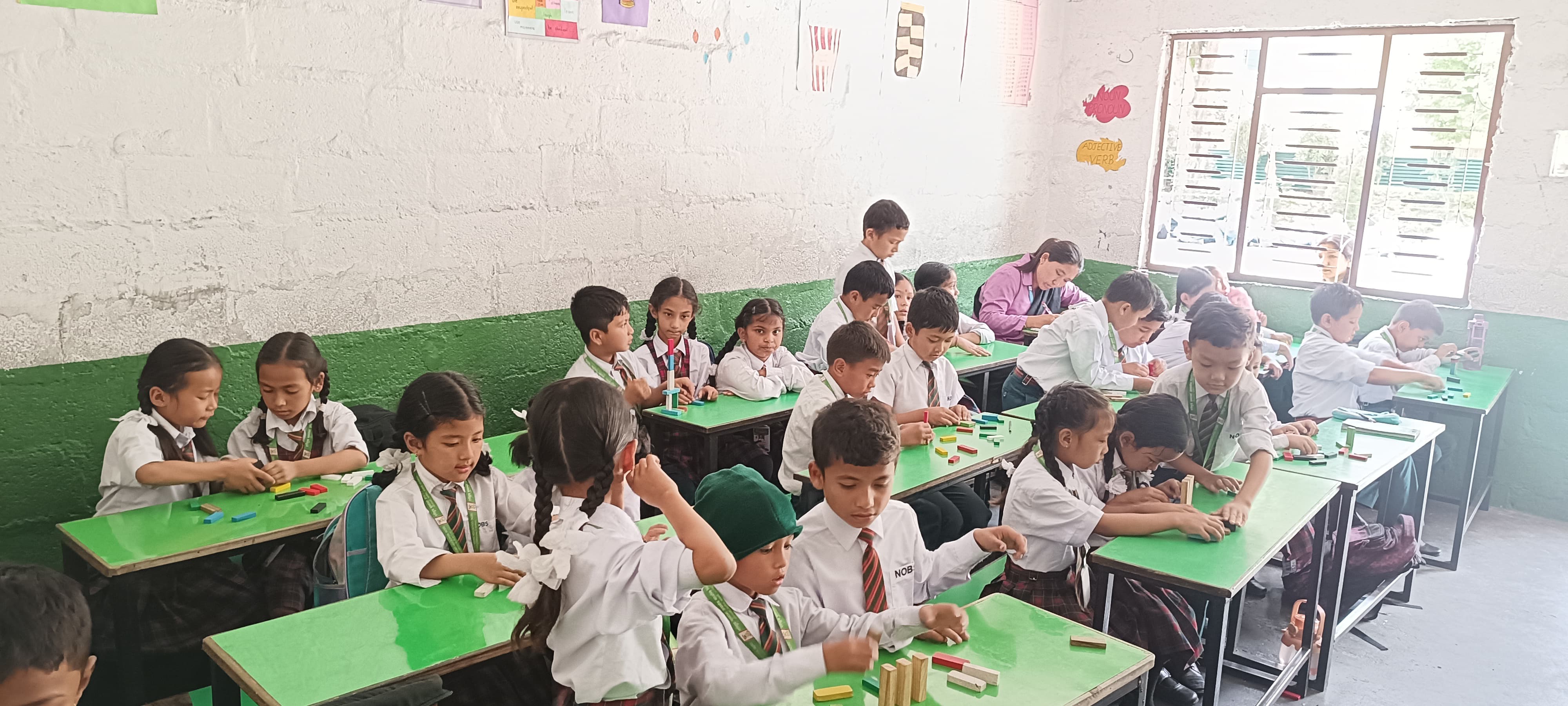 National Orchid Boarding School