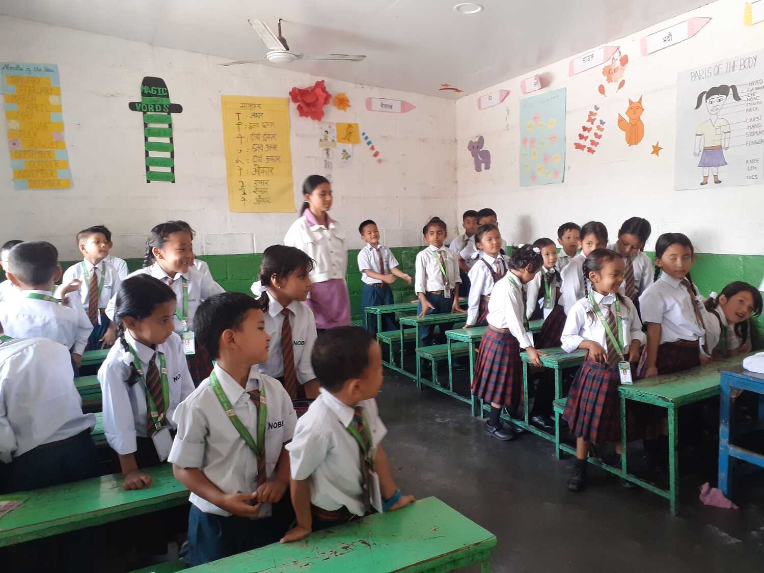 National Orchid Boarding School