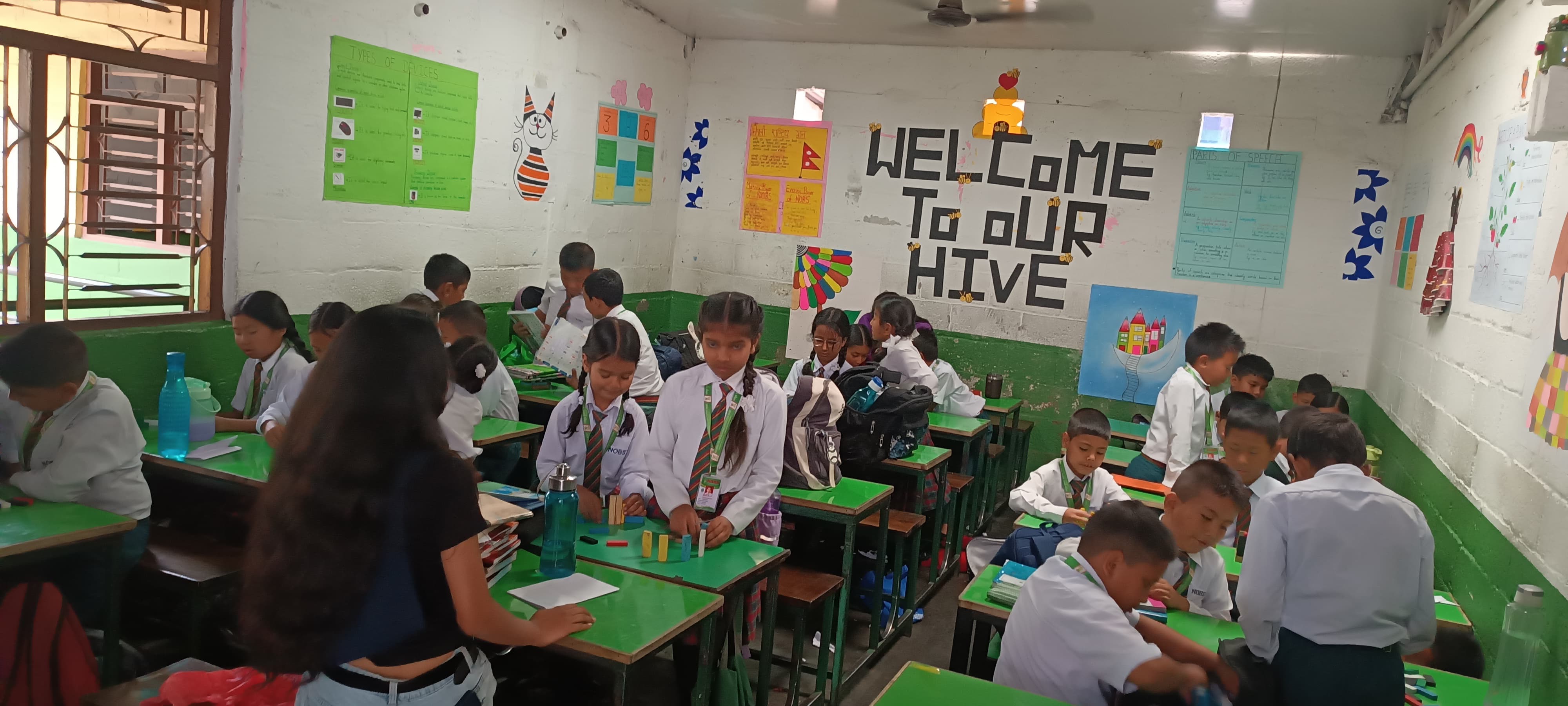 National Orchid Boarding School