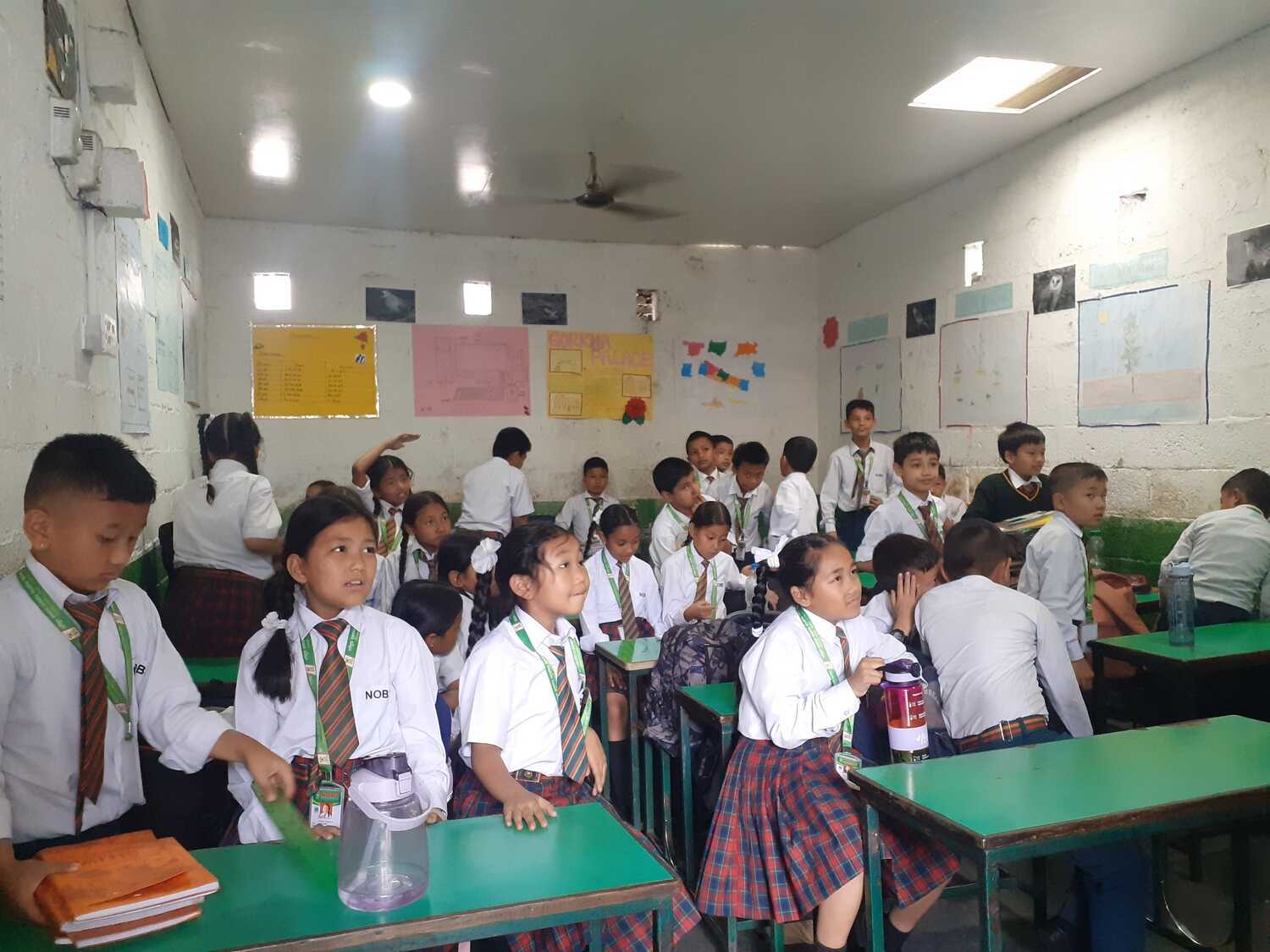 National Orchid Boarding School