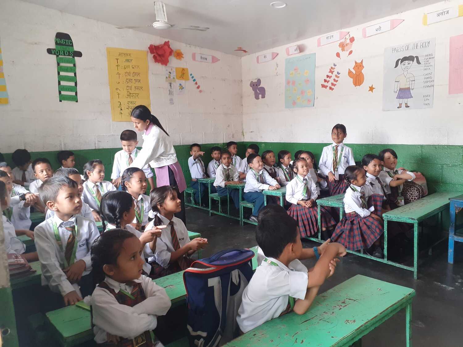 National Orchid Boarding School