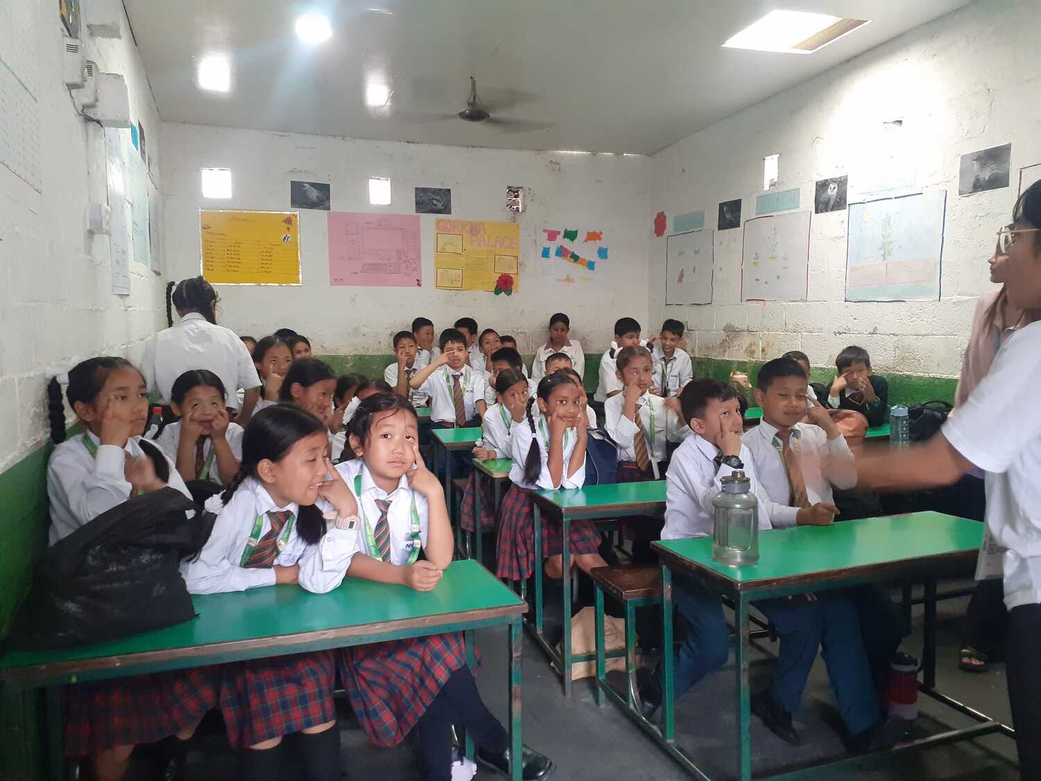 National Orchid Boarding School
