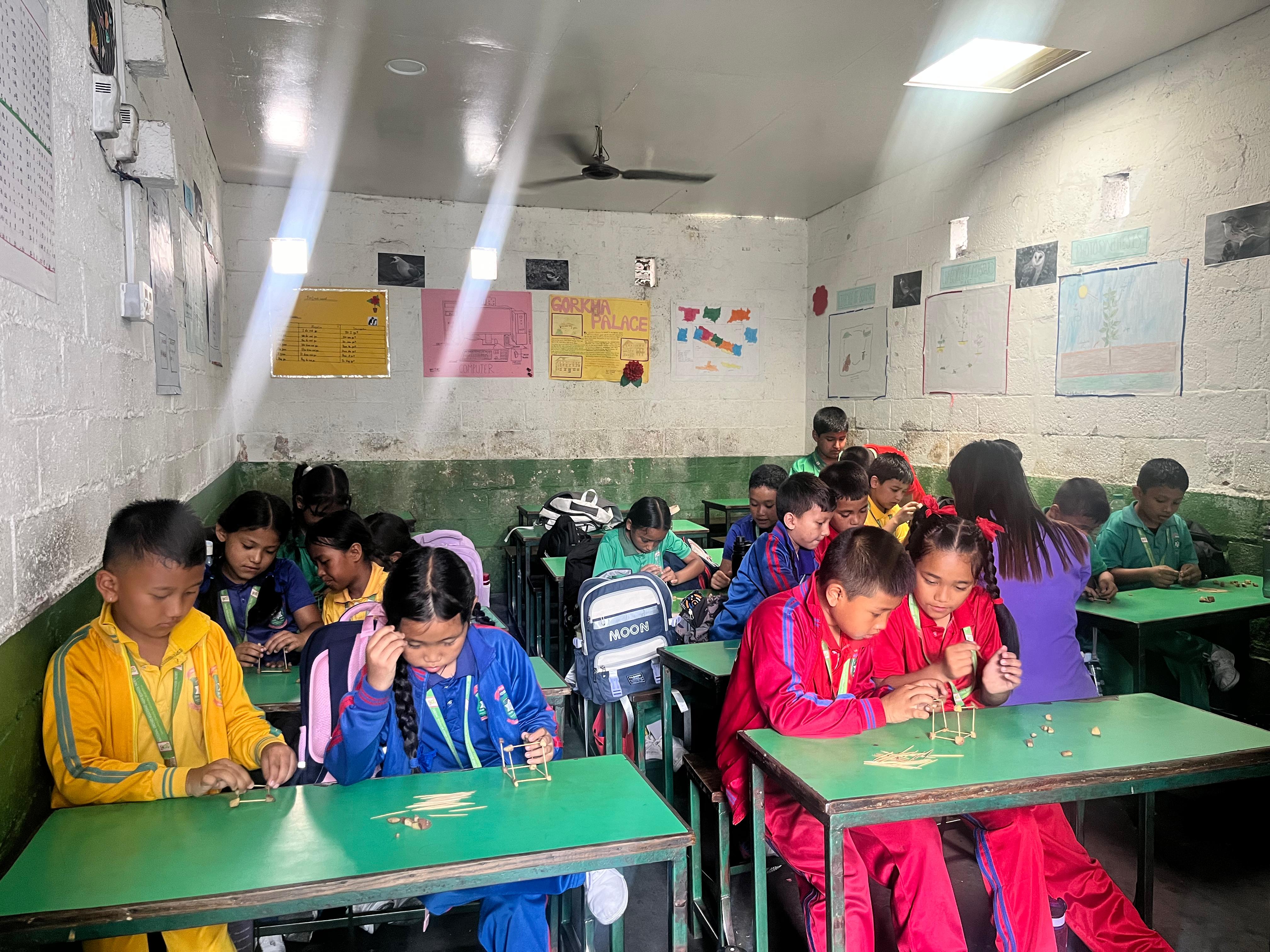 National Orchid Boarding School