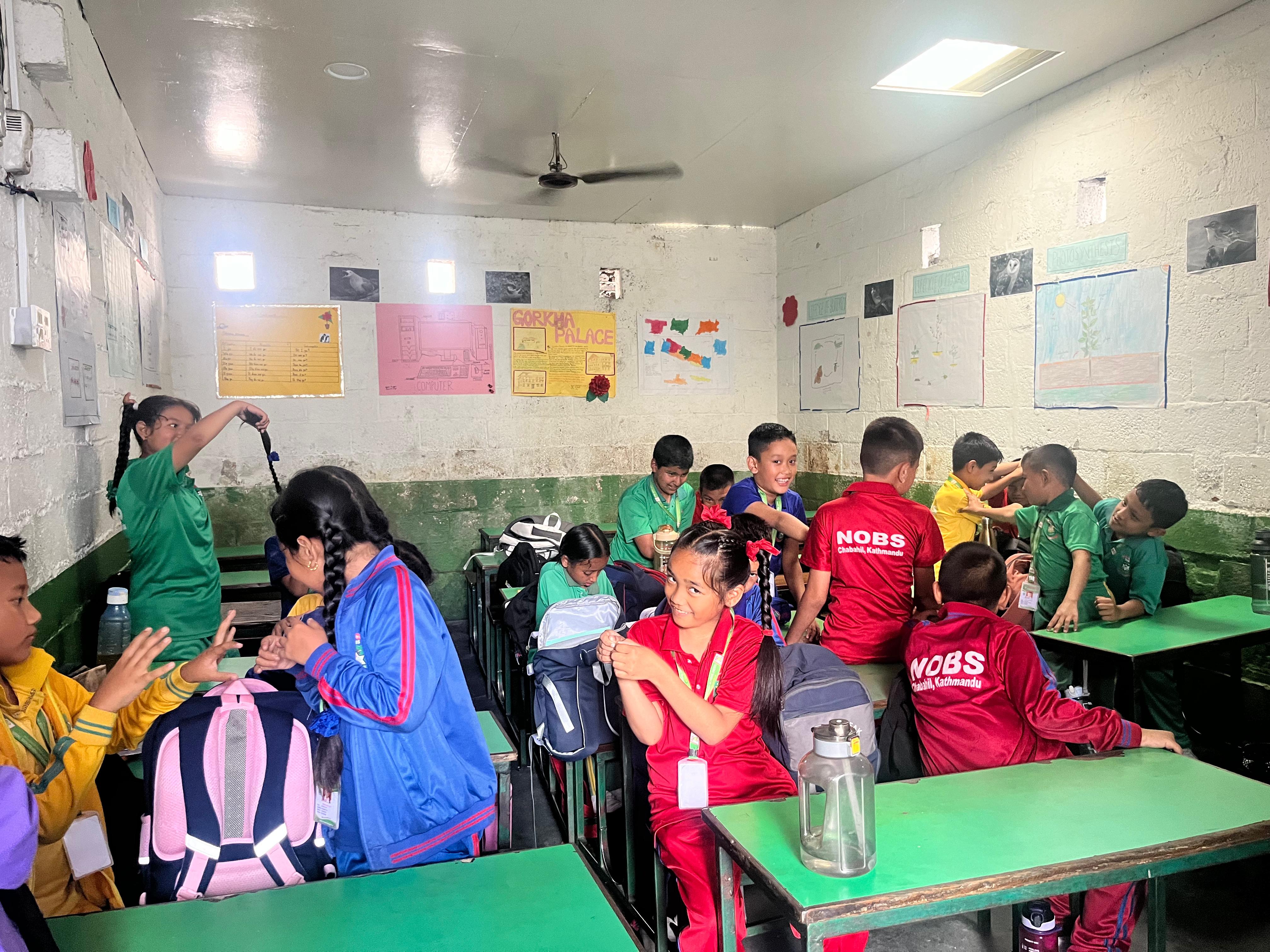 National Orchid Boarding School