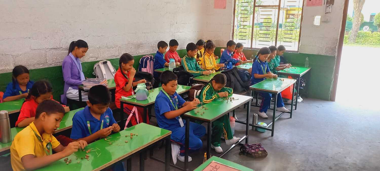 National Orchid Boarding School