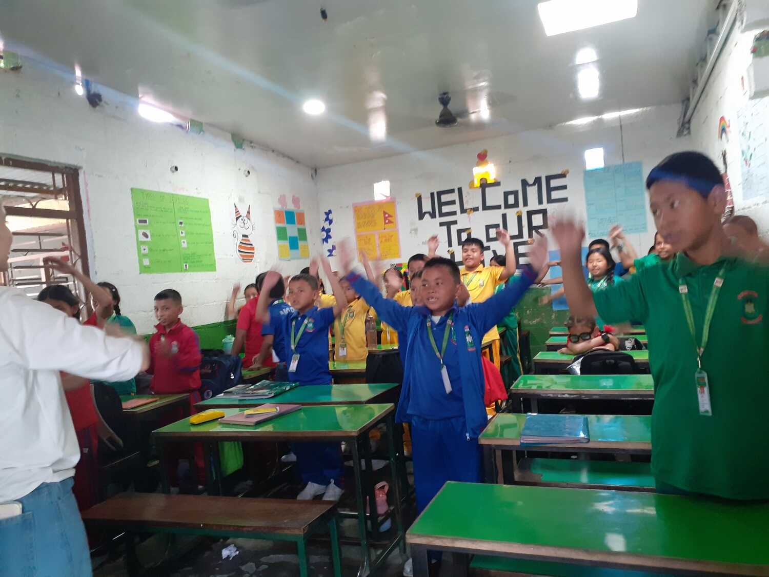 National Orchid Boarding School