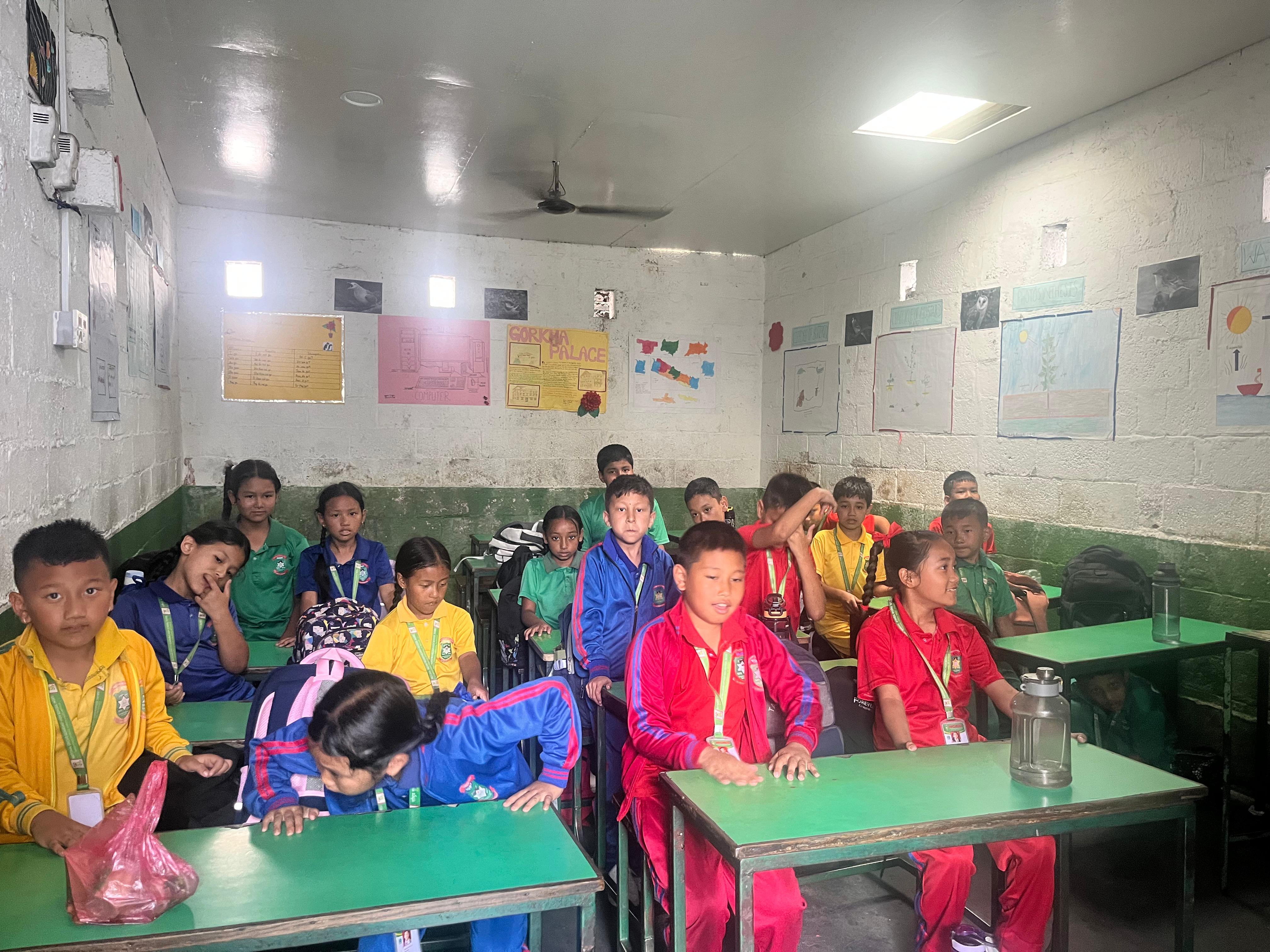 National Orchid Boarding School