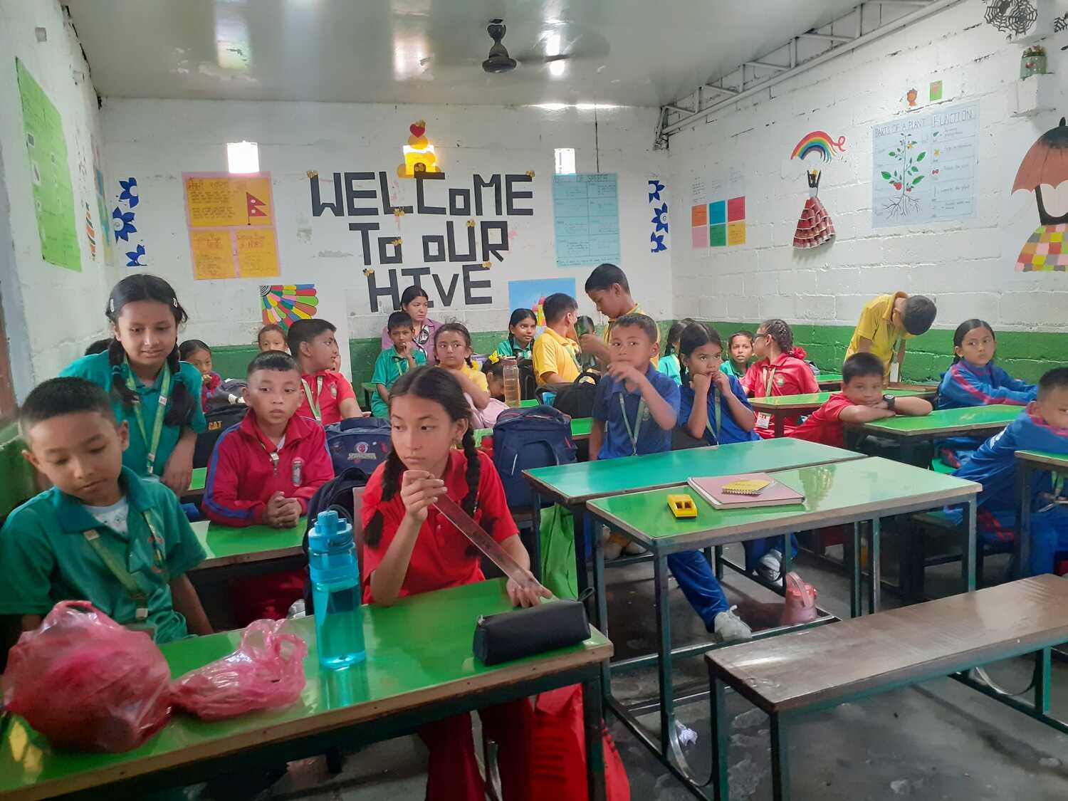 National Orchid Boarding School