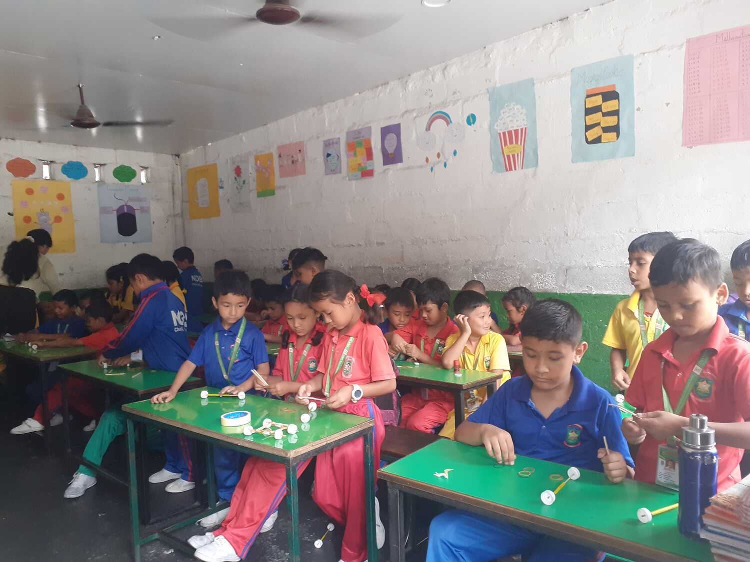 National Orchid Boarding School