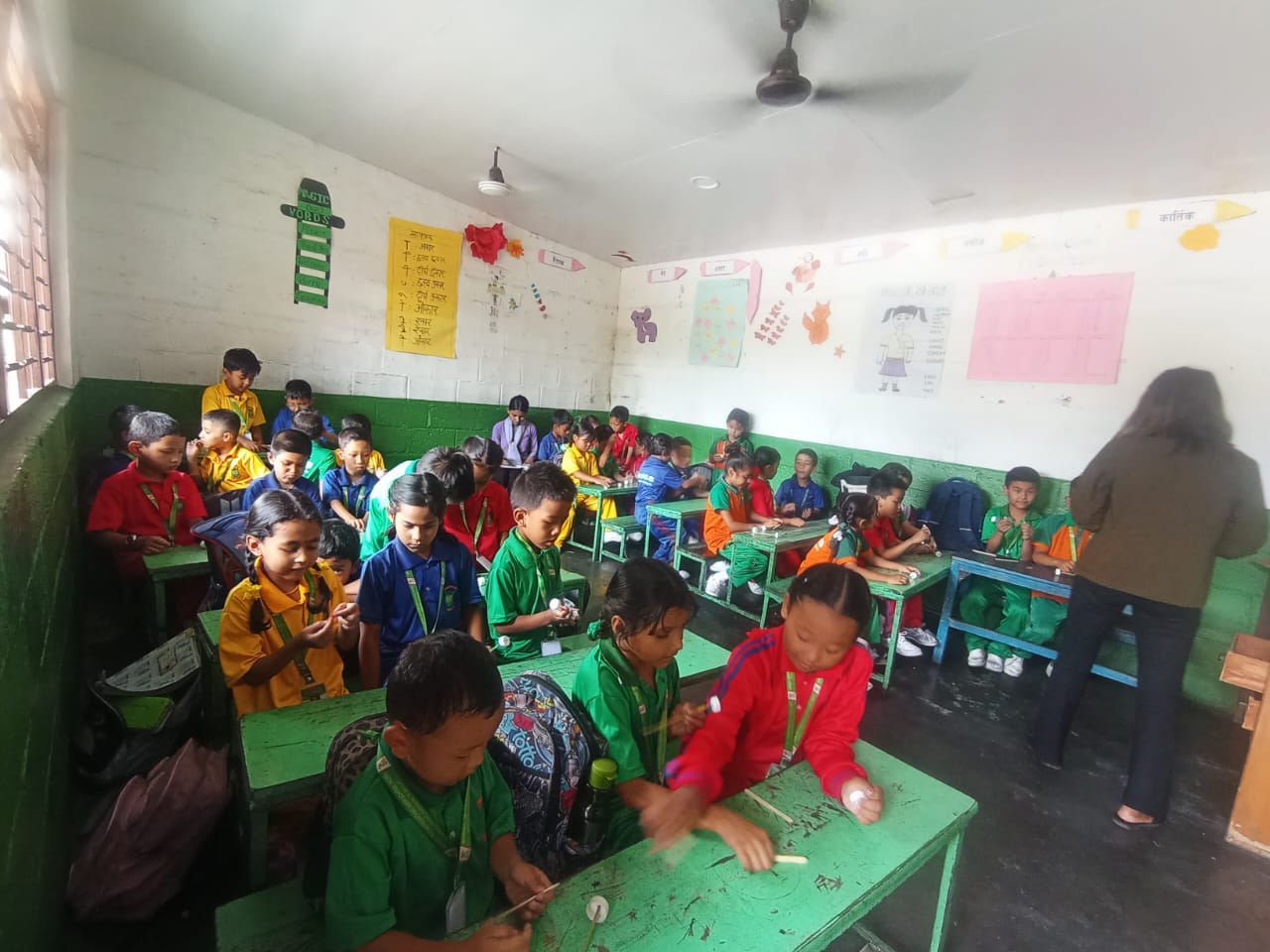 National Orchid Boarding School