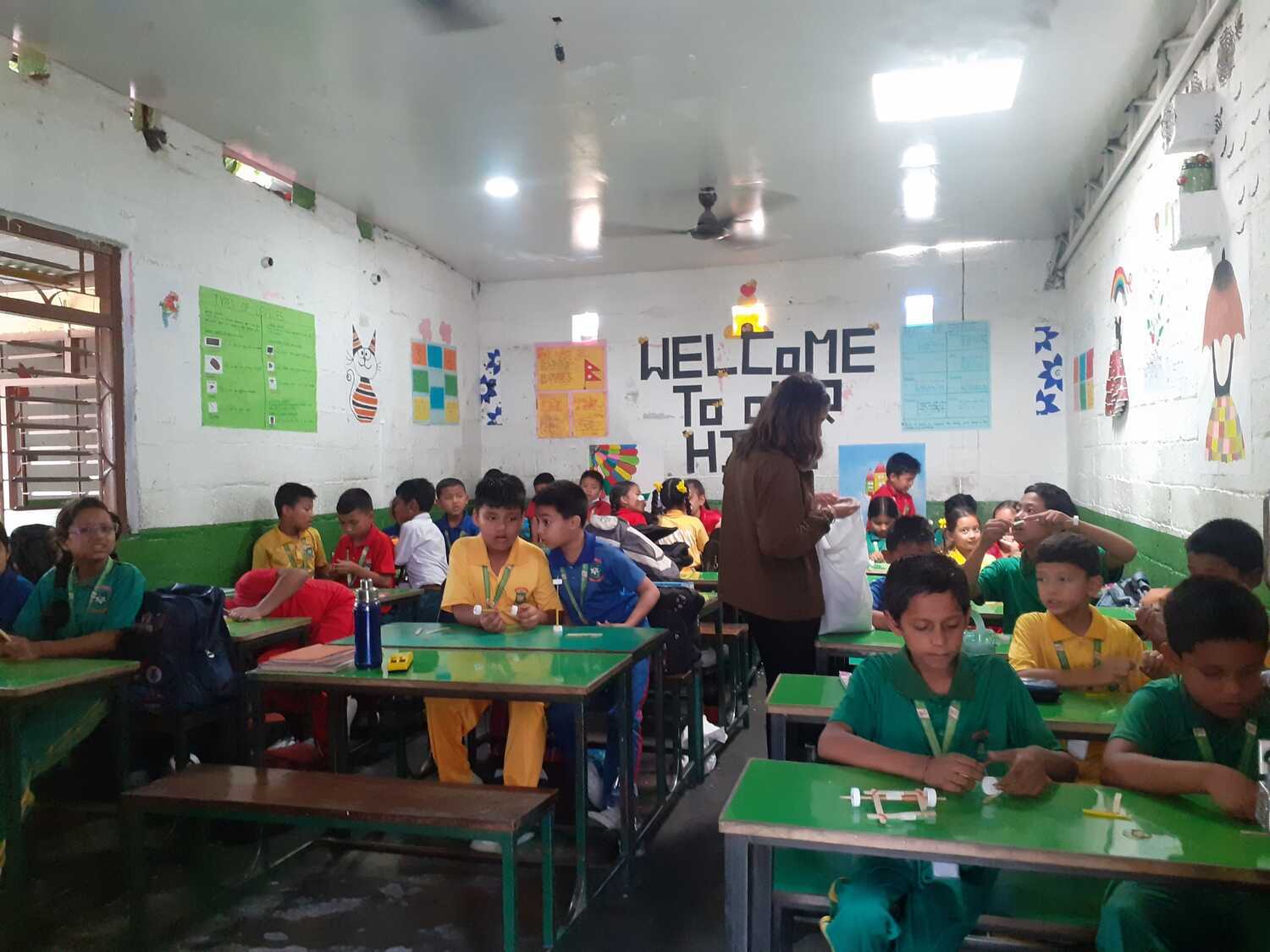 National Orchid Boarding School