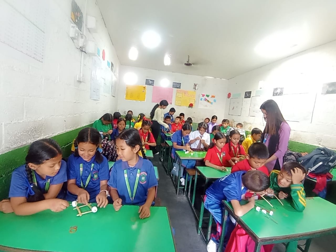 National Orchid Boarding School