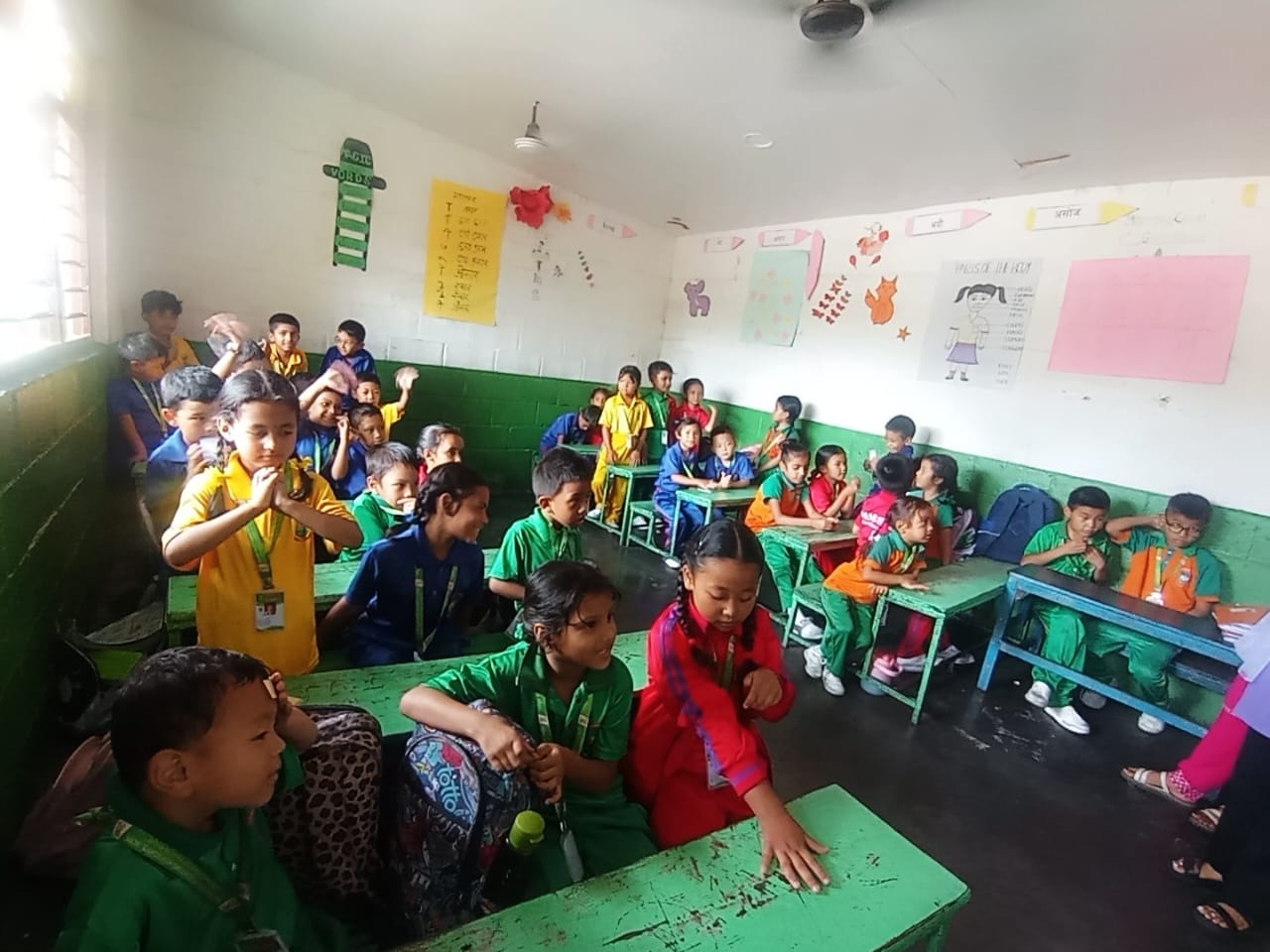 National Orchid Boarding School