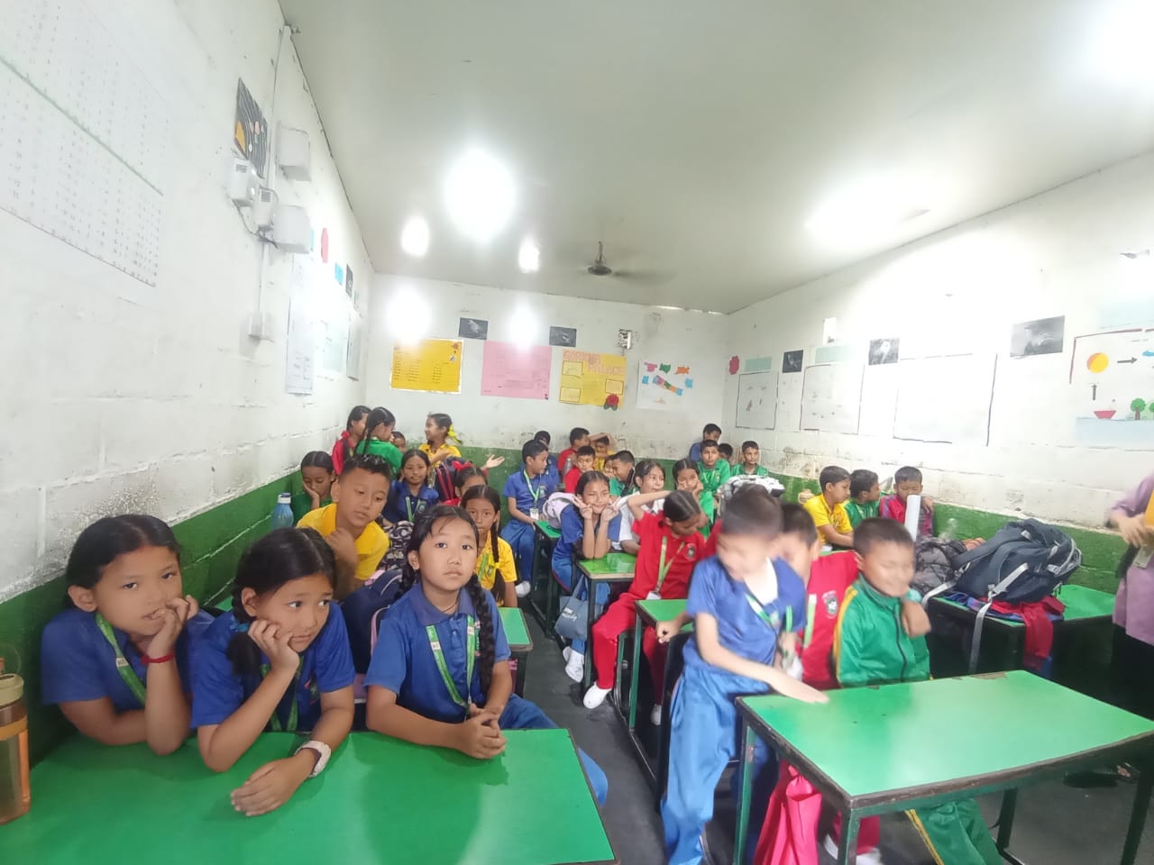 National Orchid Boarding School