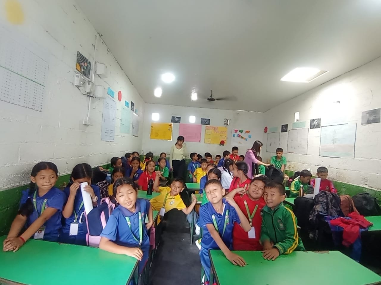 National Orchid Boarding School