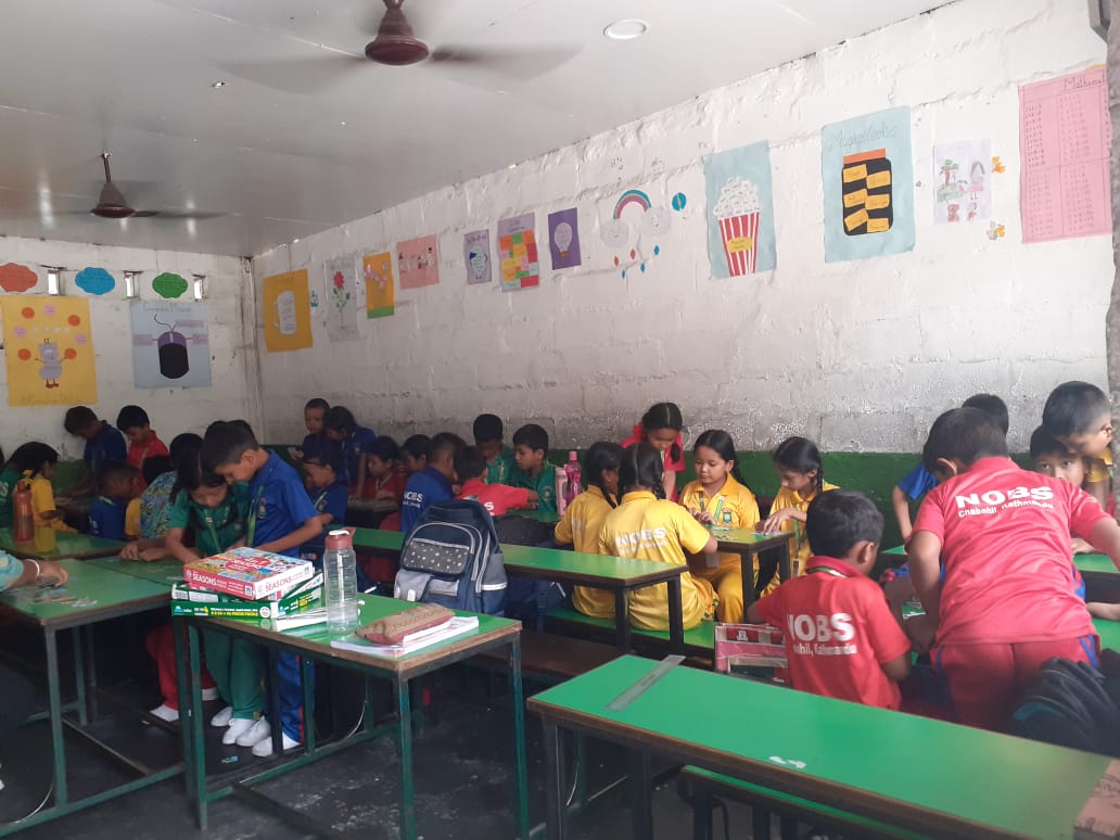 National Orchid Boarding School