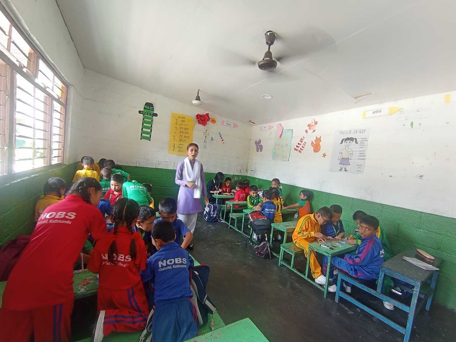 National Orchid Boarding School