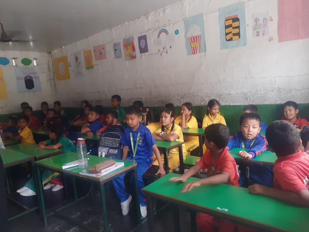 National Orchid Boarding School
