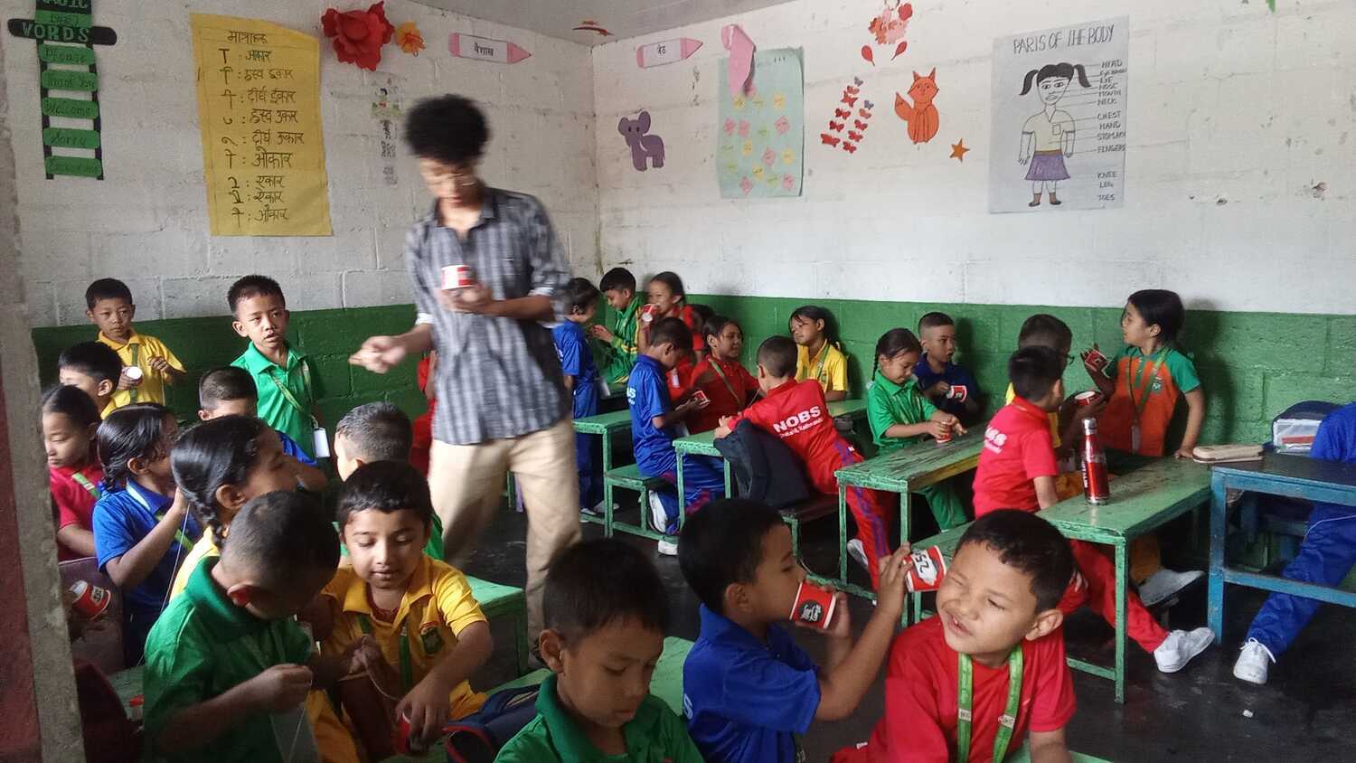 National Orchid Boarding School