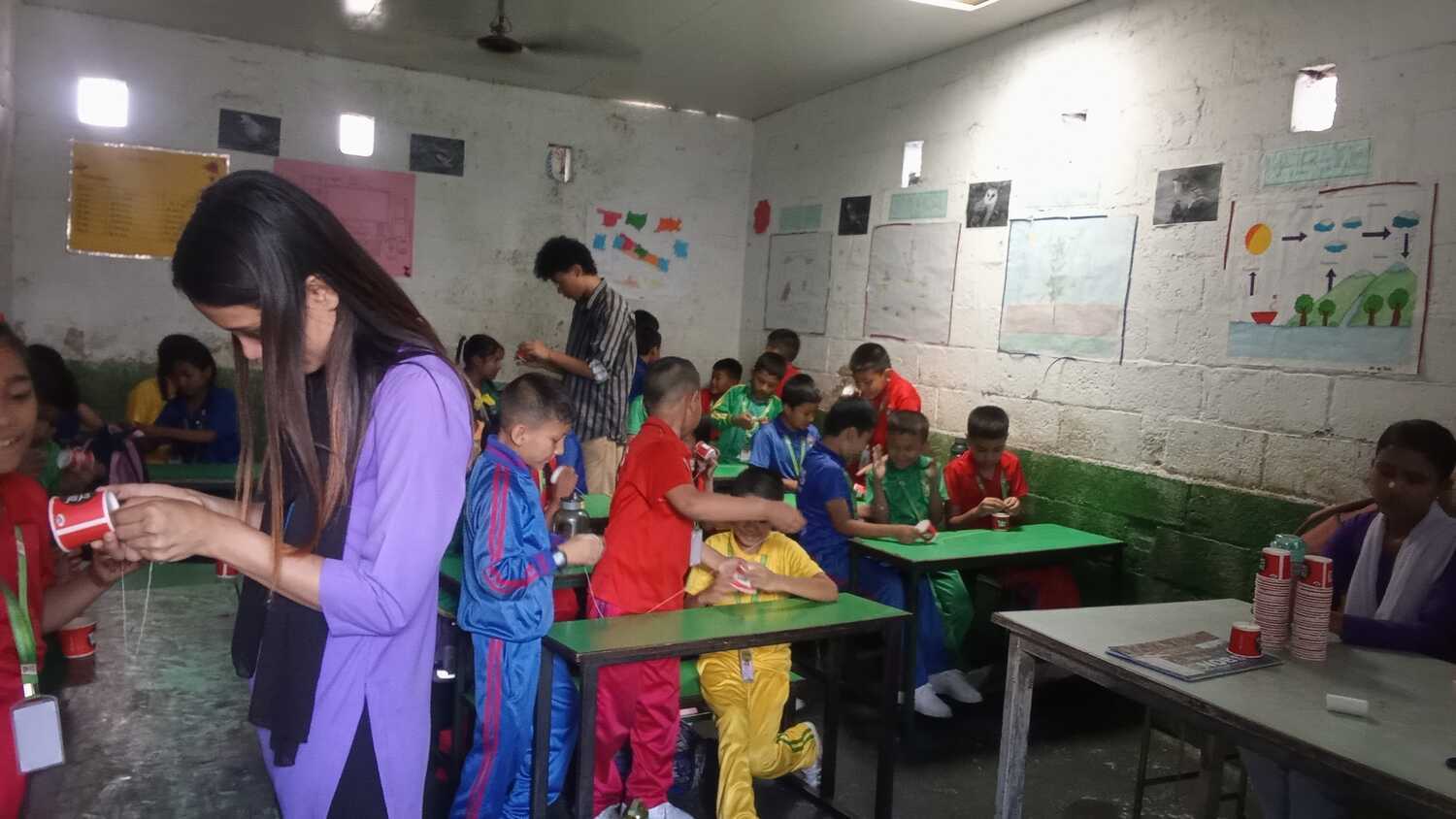 National Orchid Boarding School