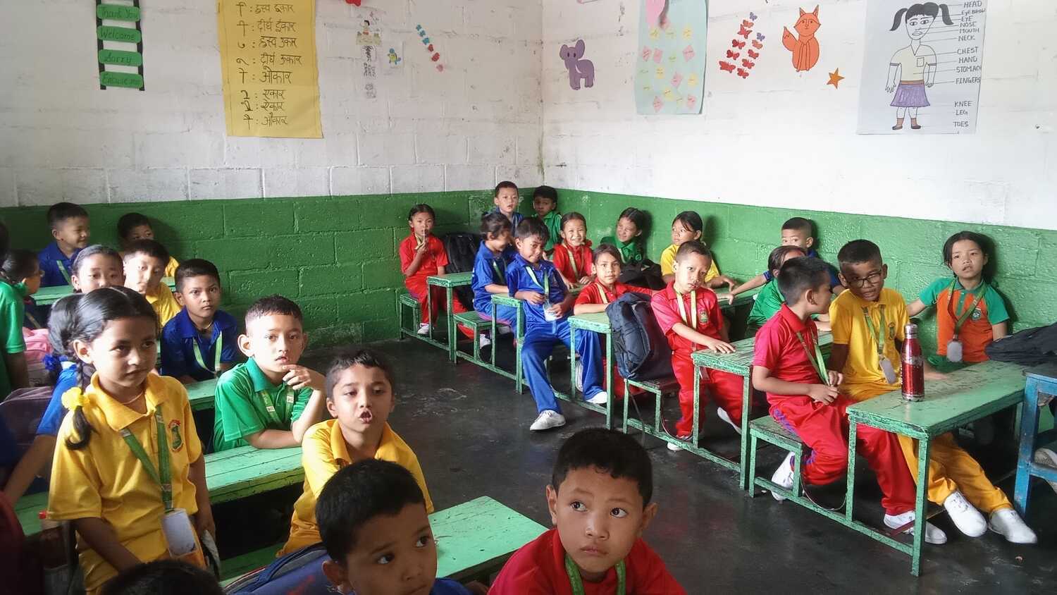 National Orchid Boarding School