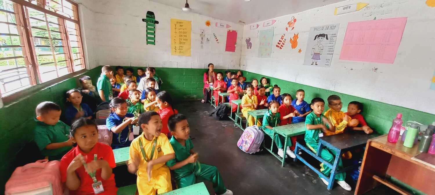 National Orchid Boarding School