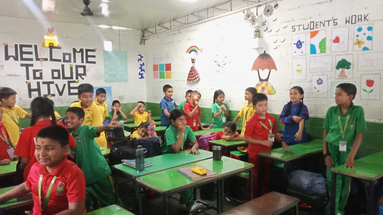 National Orchid Boarding School