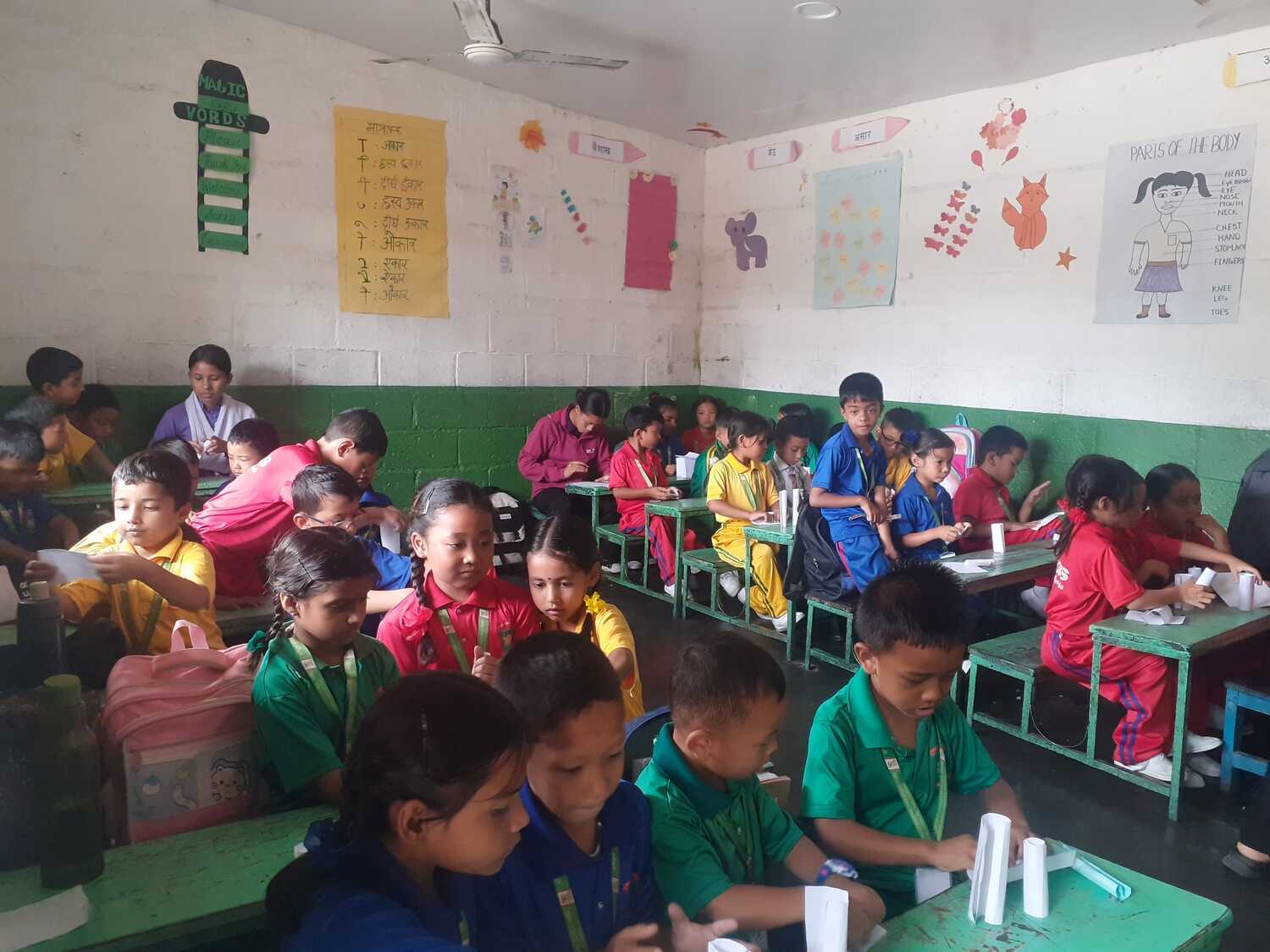 National Orchid Boarding School