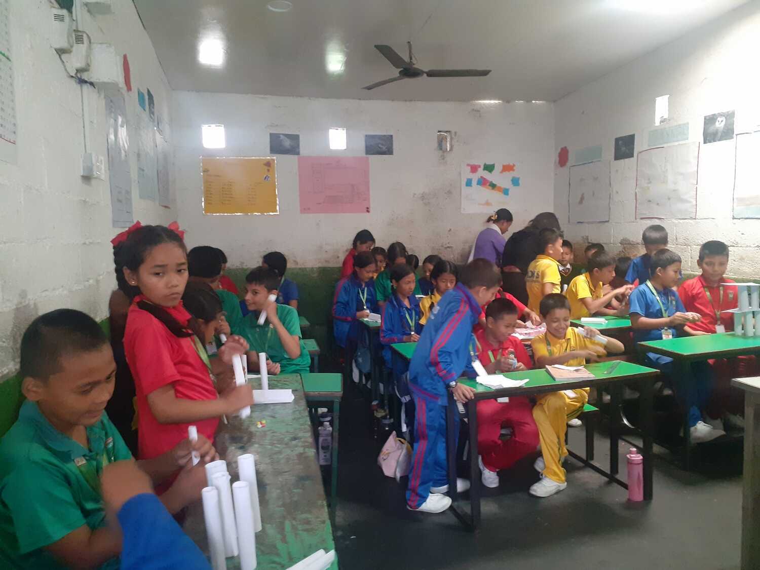 National Orchid Boarding School